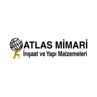 Atlas Mimari Logo