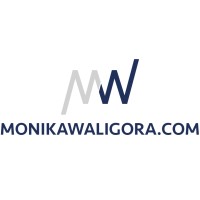 MONIKAWALIGORA.COM Logo