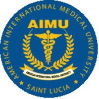 American International Medical University Logo