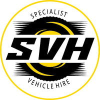 Specialist Vehicle Hire Logo