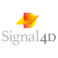Signal4D Logo
