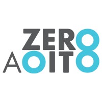 Zero a Oito Logo