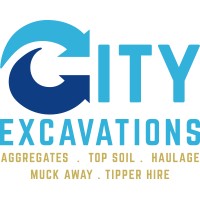 City Excavations Ltd Logo