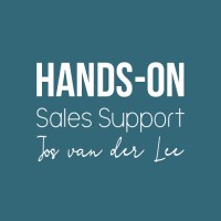 Hands-on Sales Support Logo