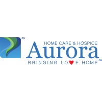 Aurora Home Care & Hospice Logo