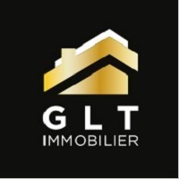 GLT IMMOBILIER Logo