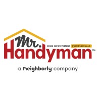 Mr. Handyman serving Atlanta and Birmingham Logo