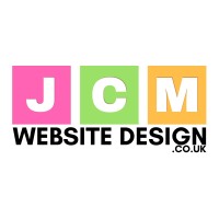 JCM Website Design Logo
