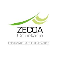 ZECOA Courtage Logo