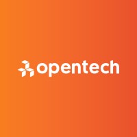 Opentech Soluções em Logística e Segurança Logo