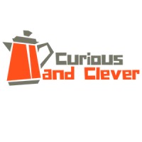 CuriousAndClever.com Logo