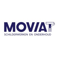 Moviat Schilderwerken & onderhoud Logo