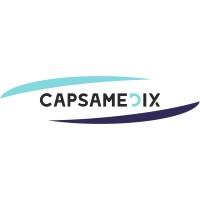 Capsamedix Logo