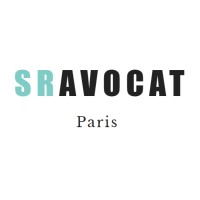 SR Avocat Logo