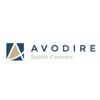 Avodire Logo