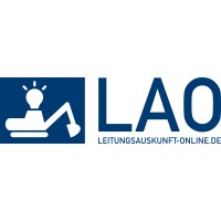 LAO Leitungsauskunft Logo