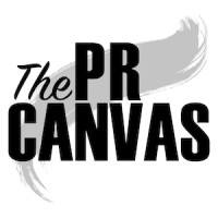 The PR CANVAS Logo