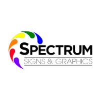 Spectrum Signs and Graphics, Inc. Logo