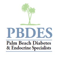 Palm Beach Diabetes and Endocrine Specialists Logo