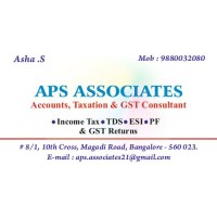 APS Associates Logo