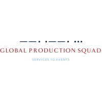 Global Production Squad Ltd Logo