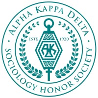 Alpha Kappa Delta Logo