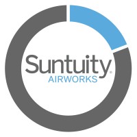 Suntuity AirWorks Logo