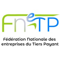 FNETP - Fédération Nationale des Entreprises du Tiers Payant Logo
