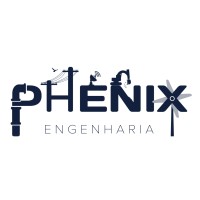 Phenix Engenharia Logo