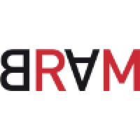 BRAM - Business Research Acquisition & Marketing Logo