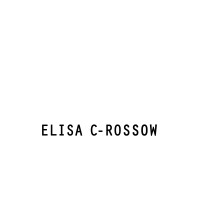 ELISA C-ROSSOW Logo