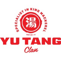 YuTangClan 龙王鱼汤 Logo