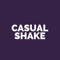 Casual Shake Logo