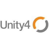Unity4 Logo