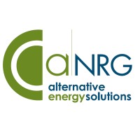 aNRG - Alternative Energy Solutions Logo
