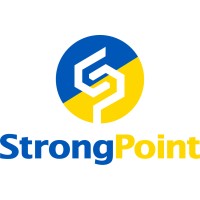 StrongPoint Baltics Logo