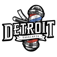 Detroit Barbearia Logo
