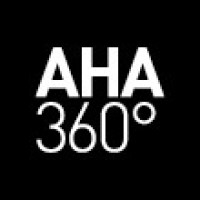 AHA360° Logo