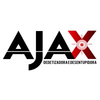 Ajax Dedetizadora e Desentupidora Logo
