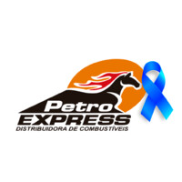 PetroExpress Distribuidora de Combustíveis Logo
