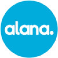 Lojas Alana Logo