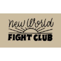 The New World Fight Club Logo