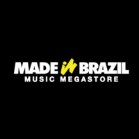 Made in Brazil Music Megastore Logo