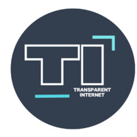 Transparent Internet Logo