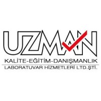 Uzman Kalite Eğitim Danışmanlık ve Laboratuvar Hizmetleri Ltd. Şti. Logo