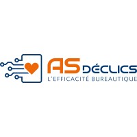 AS DECLICS Logo