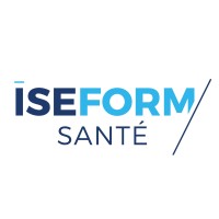 ISEFORM Santé Logo