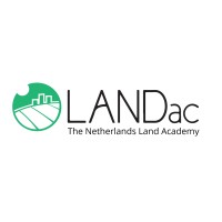 LANDac - The Netherlands Land Academy Logo