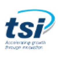 TSI (Techcentive Services Inc.) Logo