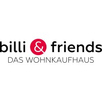billi & friends Wohnkaufhaus Logo